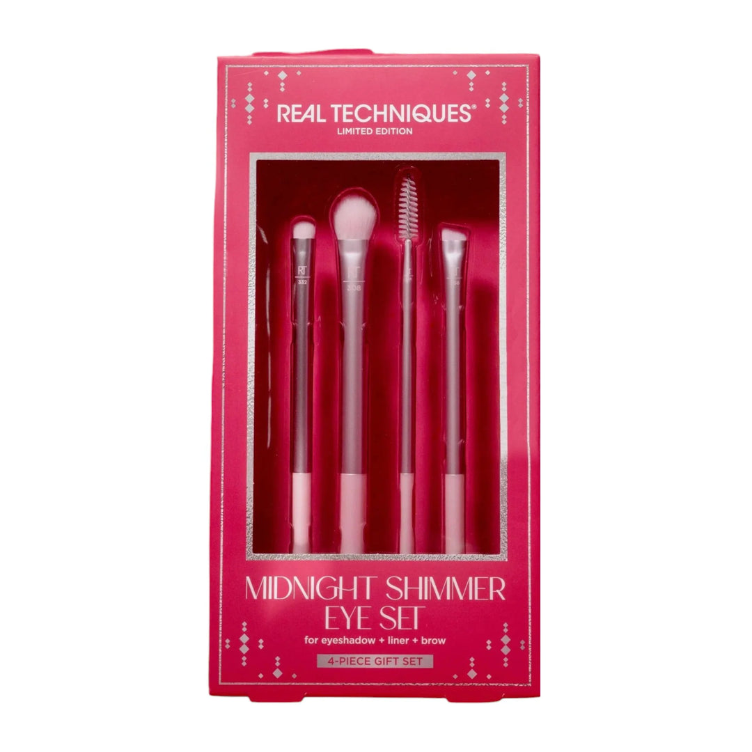 Midnight Shimmer Eye Set - 4pcs