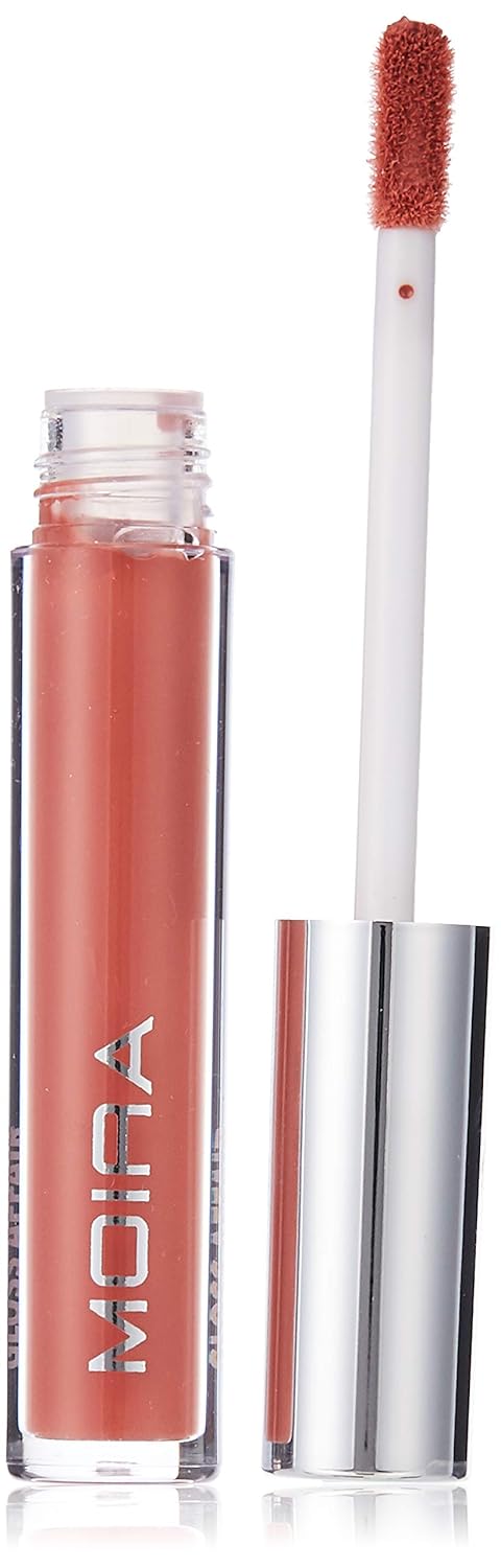 MOIRA Gloss Affair Luminous Lip Gloss - 2.3ml | مويرا جلوش شفاه افير - 2.3 مل