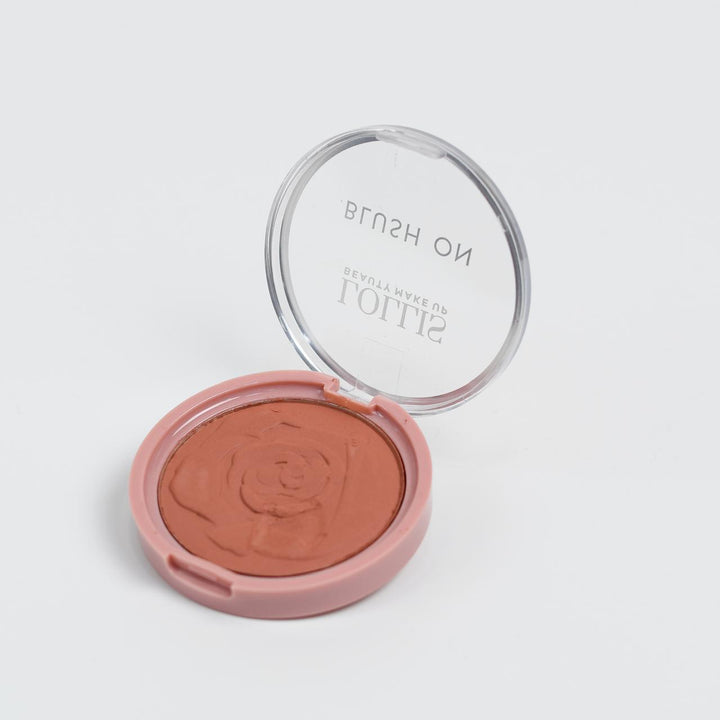 LOLLIS Beauty Make Up Blush On - 9g| لوليس بلاشر للخدود -9 غرام