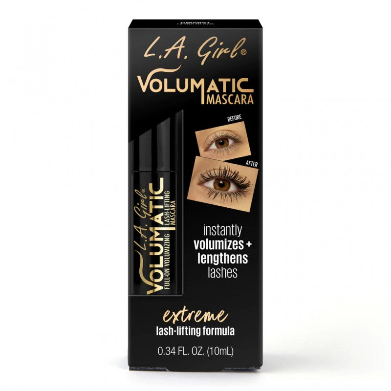 Volumatic Mascsra Extreme Lash-Lifting Formula - 10ml