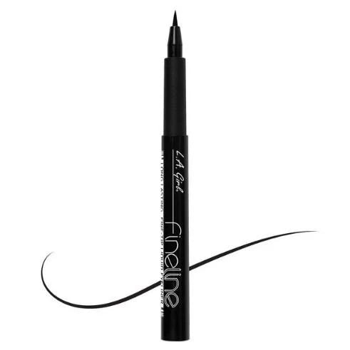 L.A Girl Fineline Liquid Eyeliner - 1.1ml | ال ايه كيرل قلم ايلاينر - 1.1 مل