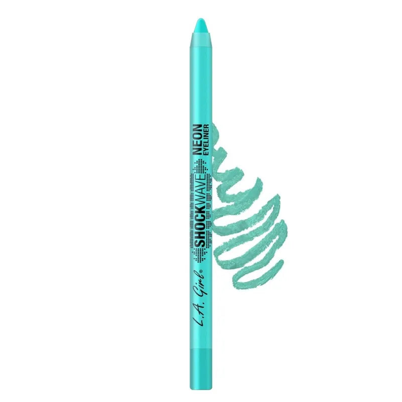 L.A Girl ShockWave Neon eyeliner  - 1.2g | ال ايه كيرل قلم ايلاينر نيون - 1.2 غرام