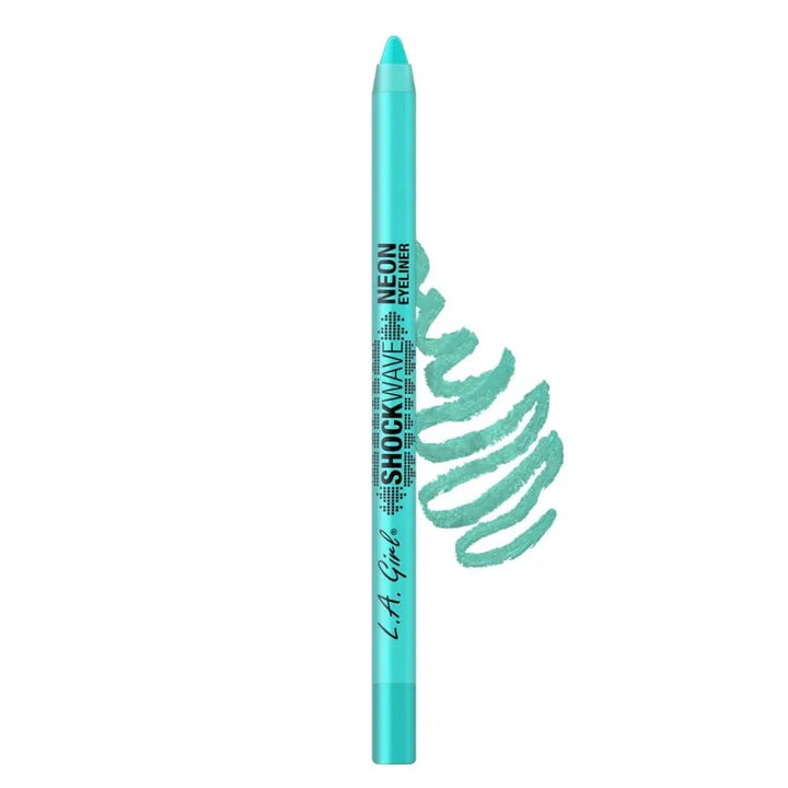 L.A Girl ShockWave Neon eyeliner  - 1.2g | ال ايه كيرل قلم ايلاينر نيون - 1.2 غرام