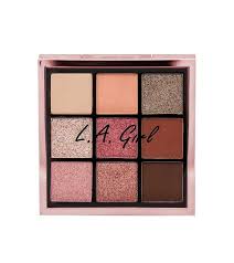 L.A Girl Keep It Playful Eye Palette - 14g | ال ايه كيرل باليت اي شادو - 14 غرام
