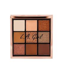 L.A Girl Keep It Playful Eye Palette - 14g | ال ايه كيرل باليت اي شادو - 14 غرام