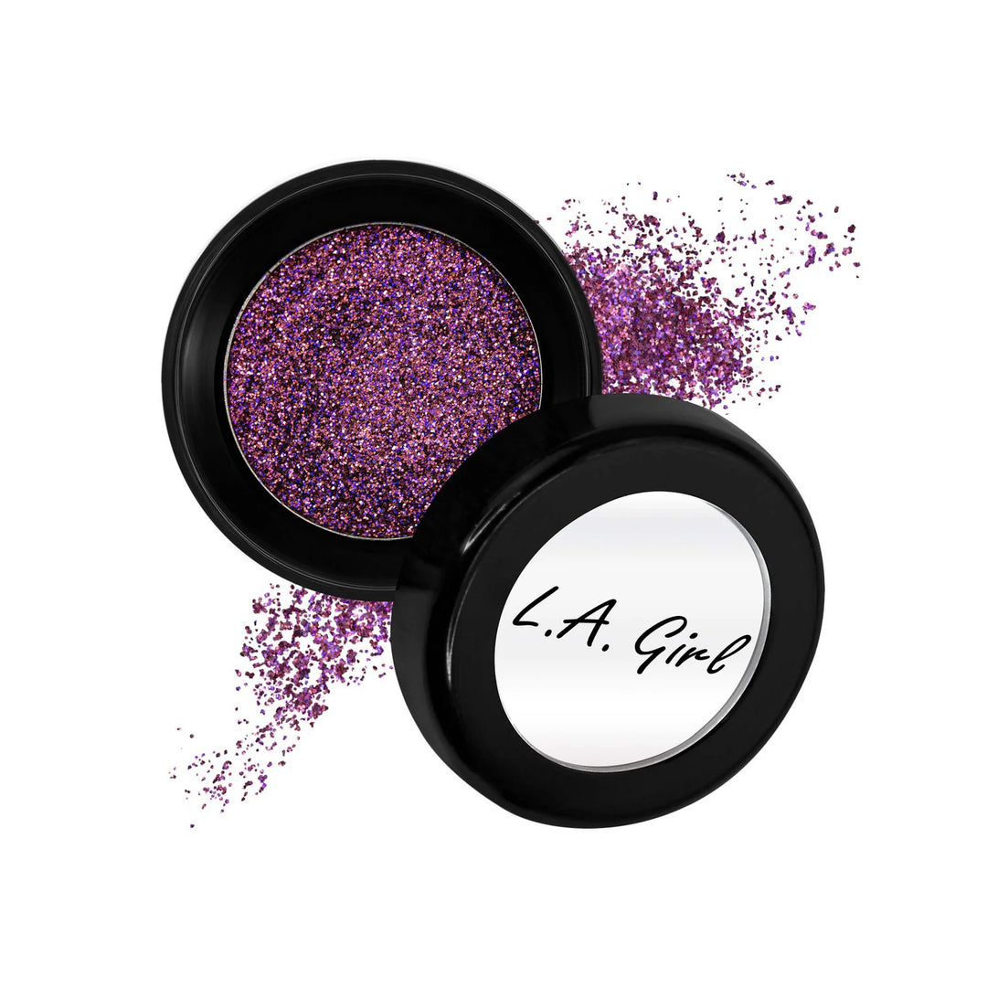 L.A Girl Glitterholic Glitter Topper - 1.2g | ال ايه كيرل اي شادو كليتر - 1.2 غرام