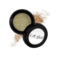 L.A Girl Glitterholic Glitter Topper - 1.2g | ال ايه كيرل اي شادو كليتر - 1.2 غرام