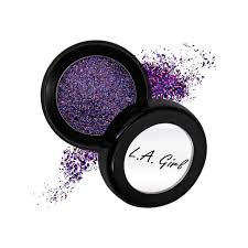 L.A Girl Glitterholic Glitter Topper - 1.2g | ال ايه كيرل اي شادو كليتر - 1.2 غرام