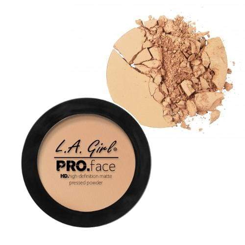 L.A Girl Pro.Face Matte Pressed Powder - 7g | ال ايه كيرل بودرة مضغوطة مات - 7 غرام