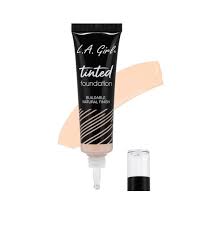 L.A Girl Foundation Tinted - 30ml | ال ايه كيرل كريم أساس ملون - 30 مل