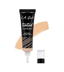 L.A Girl Foundation Tinted - 30ml | ال ايه كيرل كريم أساس ملون - 30 مل