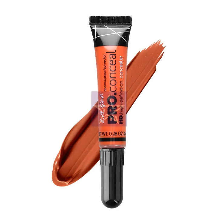 L.A Girl Pro Conceal HD High Definition Concealer - 8g | ال ايه كيرل كونسيلر بتغطية عالية - 8 غرام