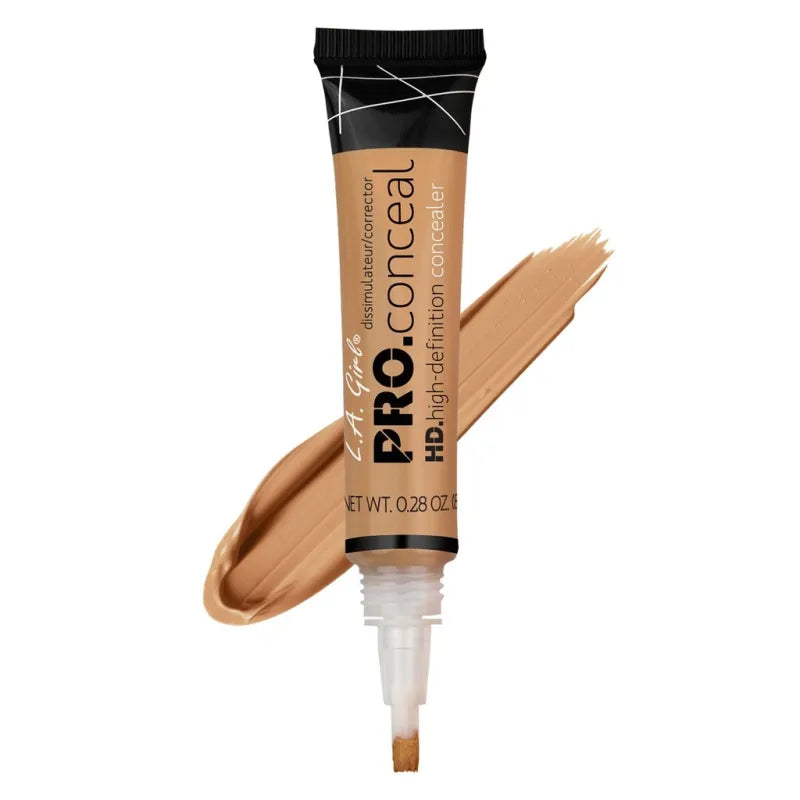 L.A Girl Pro Conceal HD High Definition Concealer - 8g | ال ايه كيرل كونسيلر بتغطية عالية - 8 غرام
