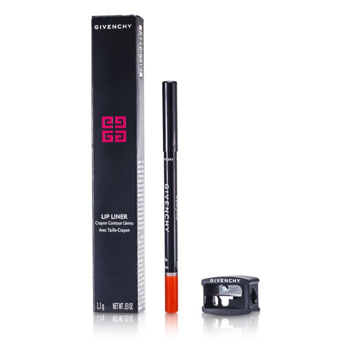 Givenchy Lip Liner Orange - 1,1g | جيفنشي قلم تحديد الشفاه - 1.1 غ