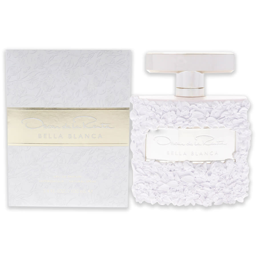 Oscar de la Renta Bella Blanca EDP - 100ml | عطر  اوسكار دي لا رينتا بيلا بلانك للنساء 100 مل