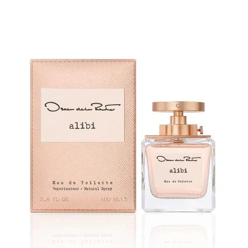 Oscar de la Renta Alibi Eau De Parfum - 100ml | عطر أوسكار دي لارنتا عطر انثوي - 100 مل