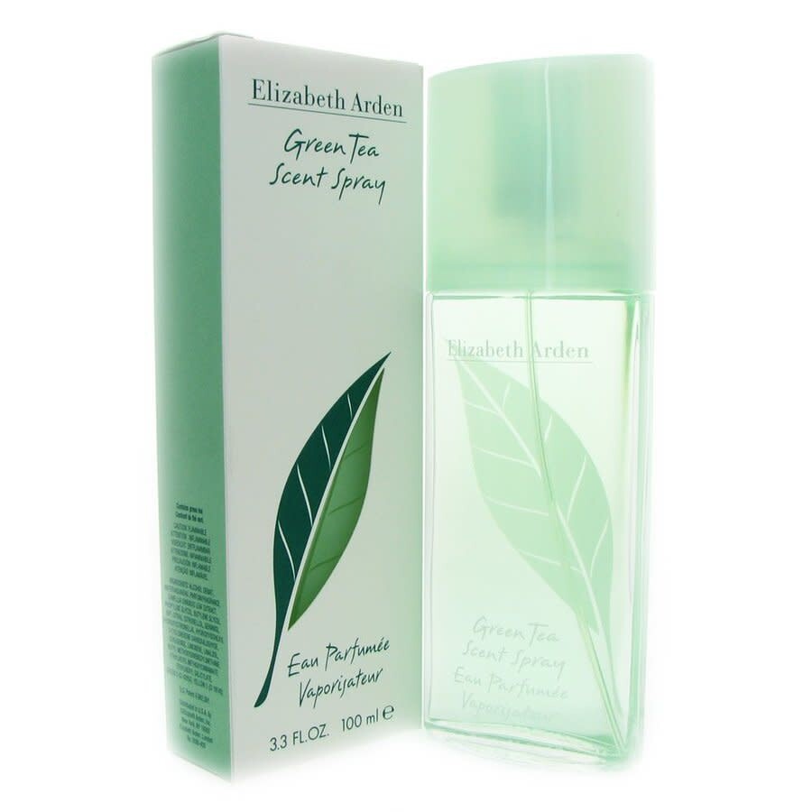 Elizabeth Arden Green Tea - 100ml | إليزابيث آردن عطر كرين تي للنساء - 100 مل