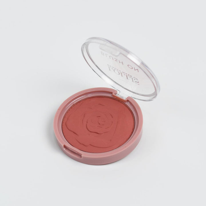 LOLLIS Beauty Make Up Blush On - 9g| لوليس بلاشر للخدود -9 غرام