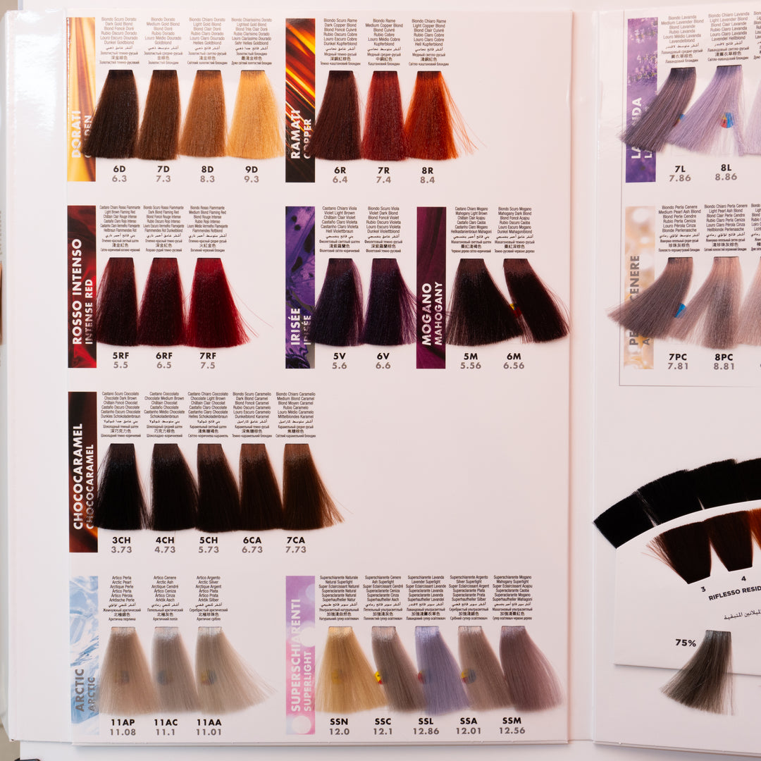 AQUARELY Permanent Hair Color Cream 100ml Wonder Beauties