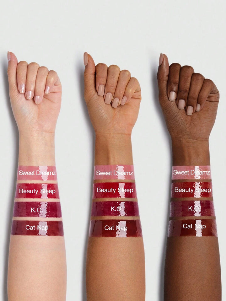 SHEGLAM Pout Pillow Cushion Lip Gloss - 10g | شيكلام غلوس للشفاه - 10 غرام