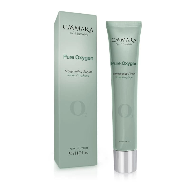 CASMARA Pure Oxygen Serum - 50ml | كازامارا سيروم الاوكسجين للوجه - 50 مل