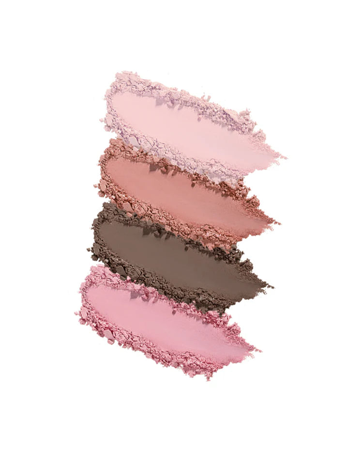 Flower Knows Swan Ballet Series Sios Color Eyeshadow Palette - 6.5g | فلاور نوز باليت اي شادو - 6.5 غرام