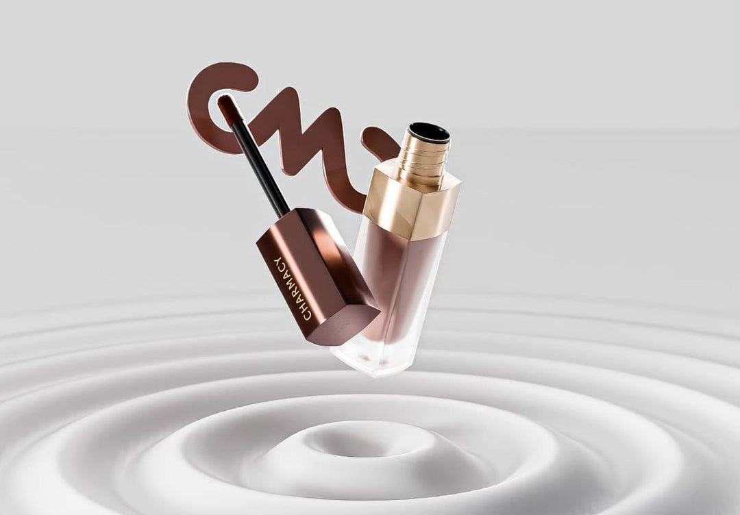 CHARMACY Milano Stunning Longstay Liquid Lip - 5.6ml | شارمسي ميلانو أحمر شفاه طويل الأمد مات - 5.6 مل