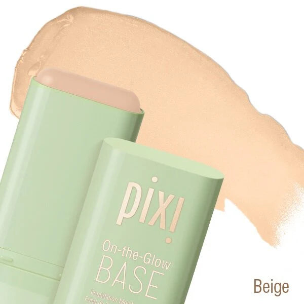 Pixi On-the-Glow BASE Foundation - 19g | بيكسي كريم أساس -19 غرام