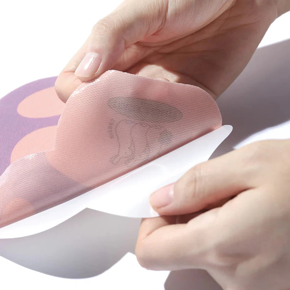 Wholesale It's Skin Chasin Rabbit Butt Shroom Bum Patch (18g, 2 sheets) | تشيسن رابيتس ماسك كريمي لشد منطقة المؤخرة - ورقتين