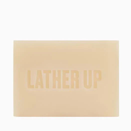 The Body Shop Almond Milk Cleansing Face & Body Bar - 100g | ذا بودي شوب صابونة الوجه و الجسم بحليب اللوز - 100 غرام