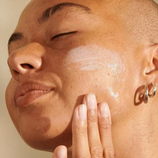 The Body Shop Vitamin E Moisture Day Cream - 100ml | ذا بودي شوب كريم مرطب للوجه بالفيتامين اي - 100 مل