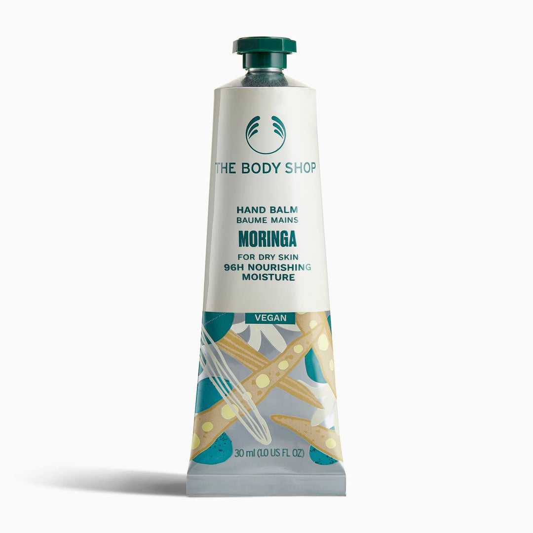The Body Shop Hand Balm For Dry Skin - 30ml | ذا بودي شوب بالم مرطب لليدين - 30 مل