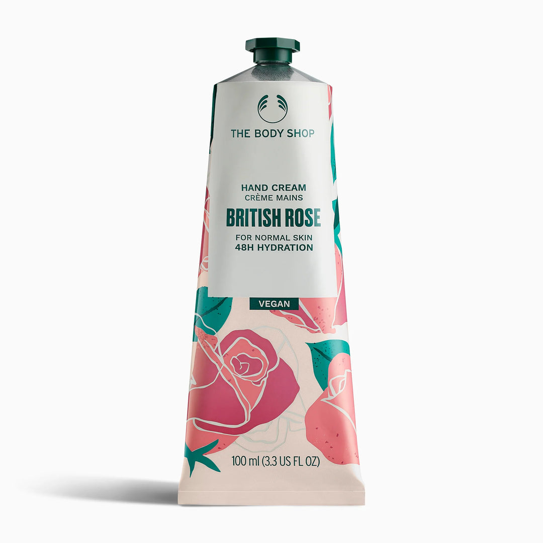 The Body Shop Hand Balm For Normal Skin - 30ml | ذا بودي شوب بالم مرطب لليدين - 30 مل