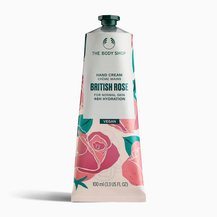 The Body Shop Hand Balm For Normal Skin - 30ml | ذا بودي شوب بالم مرطب لليدين - 30 مل
