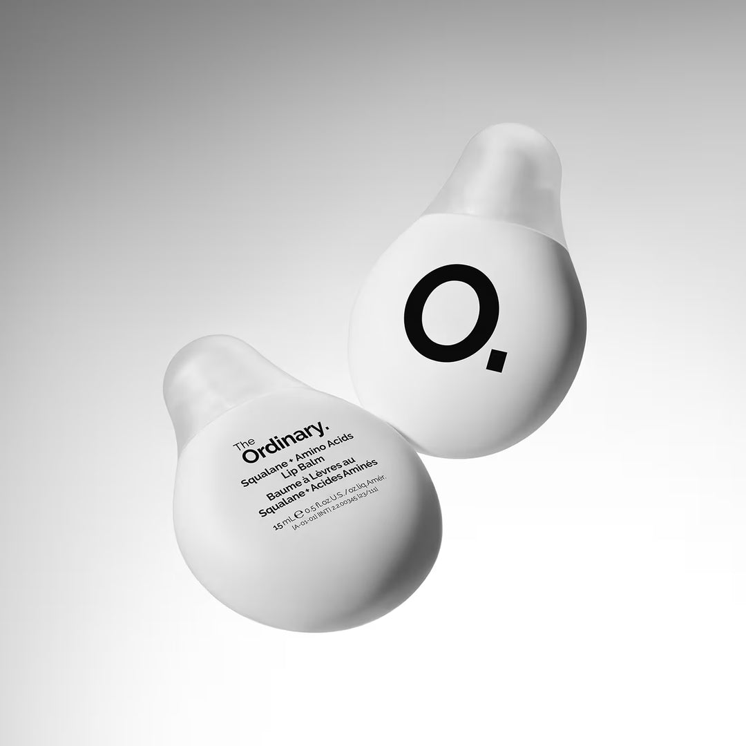 The Ordinary Squalane + Amino Acids Lip Balm - 15ml | ذا اورديناري مرطب شفاه - 15 مل