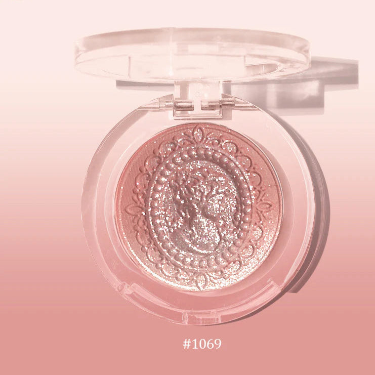 COLORROSE Blusher - 6 g |  أحمر خدود - 6 جرام COLORROSE