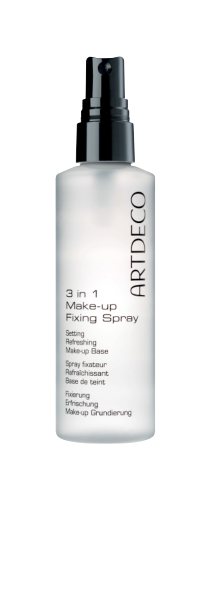 3 In 1 Makeup Fixing Spray | 3 في 1 بخاخ تثبيت المكياج