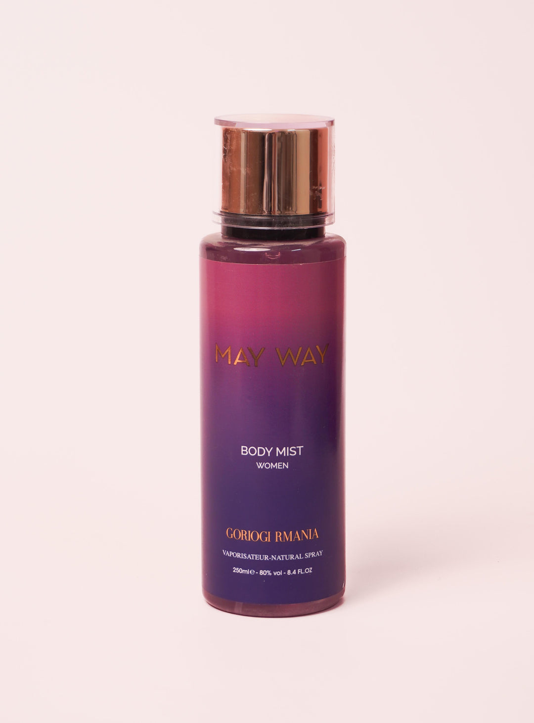 May Way Body Mist - 250ml | اسوار بدي مست معطر للجسم 250 مل