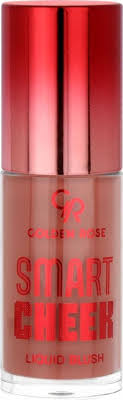 GOLDEN ROSE Smart Cheek Liquid Blush - 6ml | كولدن روز بلاش سائل - 6 مل