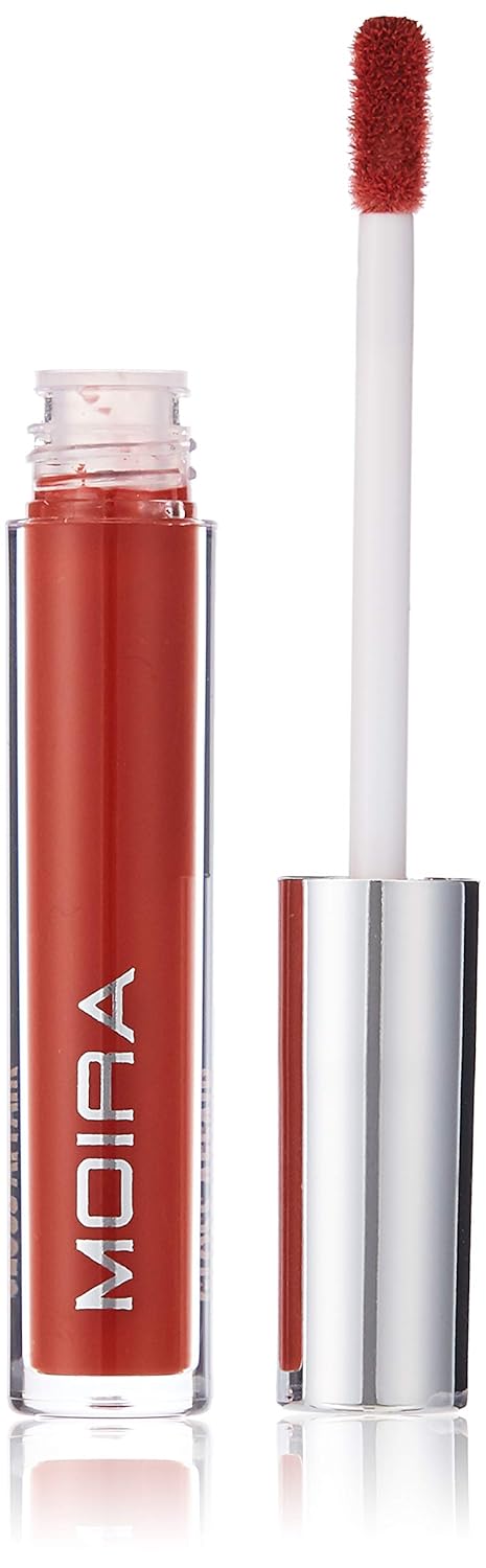 MOIRA Gloss Affair Luminous Lip Gloss - 2.3ml | مويرا جلوش شفاه افير - 2.3 مل