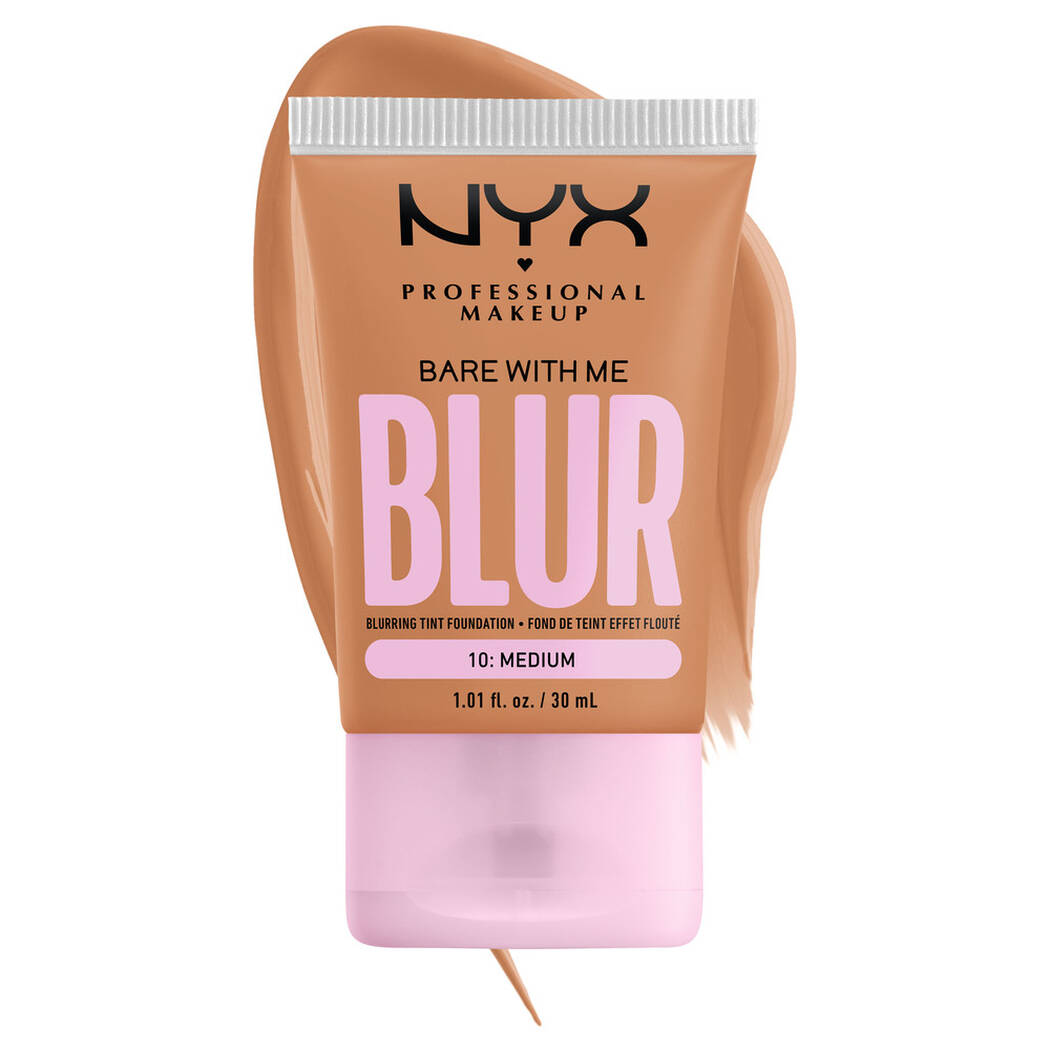 NYX Bare With Me Blur - 30ml| ان واي اكس كريم اساس -30 مل
