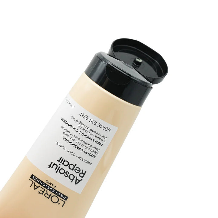 L’Oréal Absolut Repair Conditioner - 200ml | لوريال بلسم لإصلاح الشعر - 200 مل