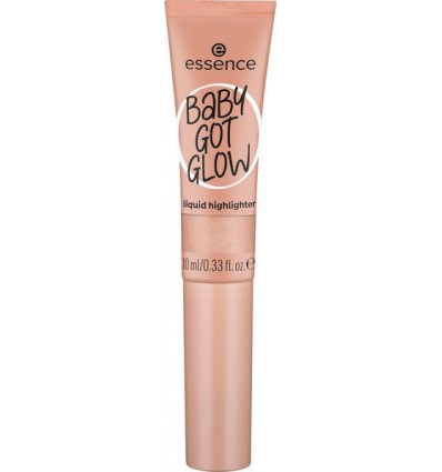 liquid highlighter BABY GOT GLOW Baby Got Glow - 10ml | ايسنس هايلايتر كريمي - 10 مل