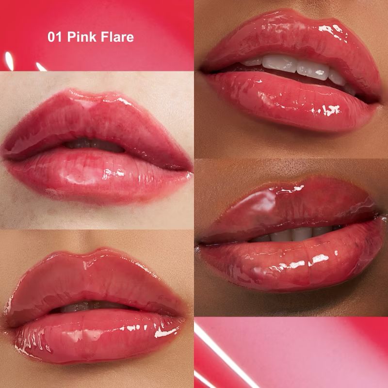 CHIO TURE Lip Liner Plumper Duo - 3.5g | شيو تور قلم تحديد الشفاه المزدوج - 3.5 غ