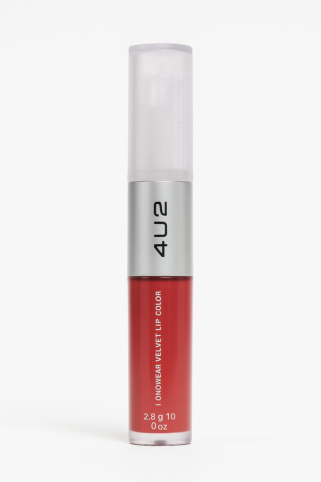 4U2 MY MATE GLOSS & MATTE LIP - 3g|فور يو تو احمر شفاه لامع ومات - 3 غرام