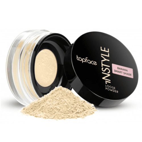 Topface Instyle Loose Powder -10g | توب فيس لوس باودر - 10 غ