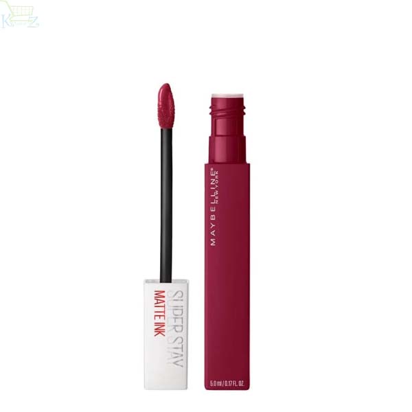 MAYBELINE Super Stay Matte Ink Liquid Lipstick | ميبيلين احمر شفاه مات