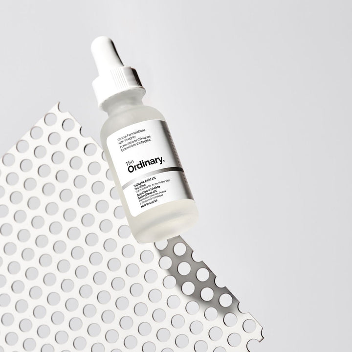 The Ordinary Salicylic Acid 2% Solution - 30ml | ذا اورديناري سيروم ساليسليك اسيد 2% - 30 مل