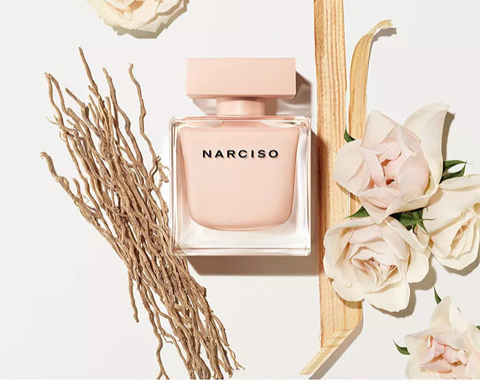 narciso rodriguez Poudrée EDP - 90ml |  عطر نارسيسو رودريغيز  بودريه للنساء 90 مل