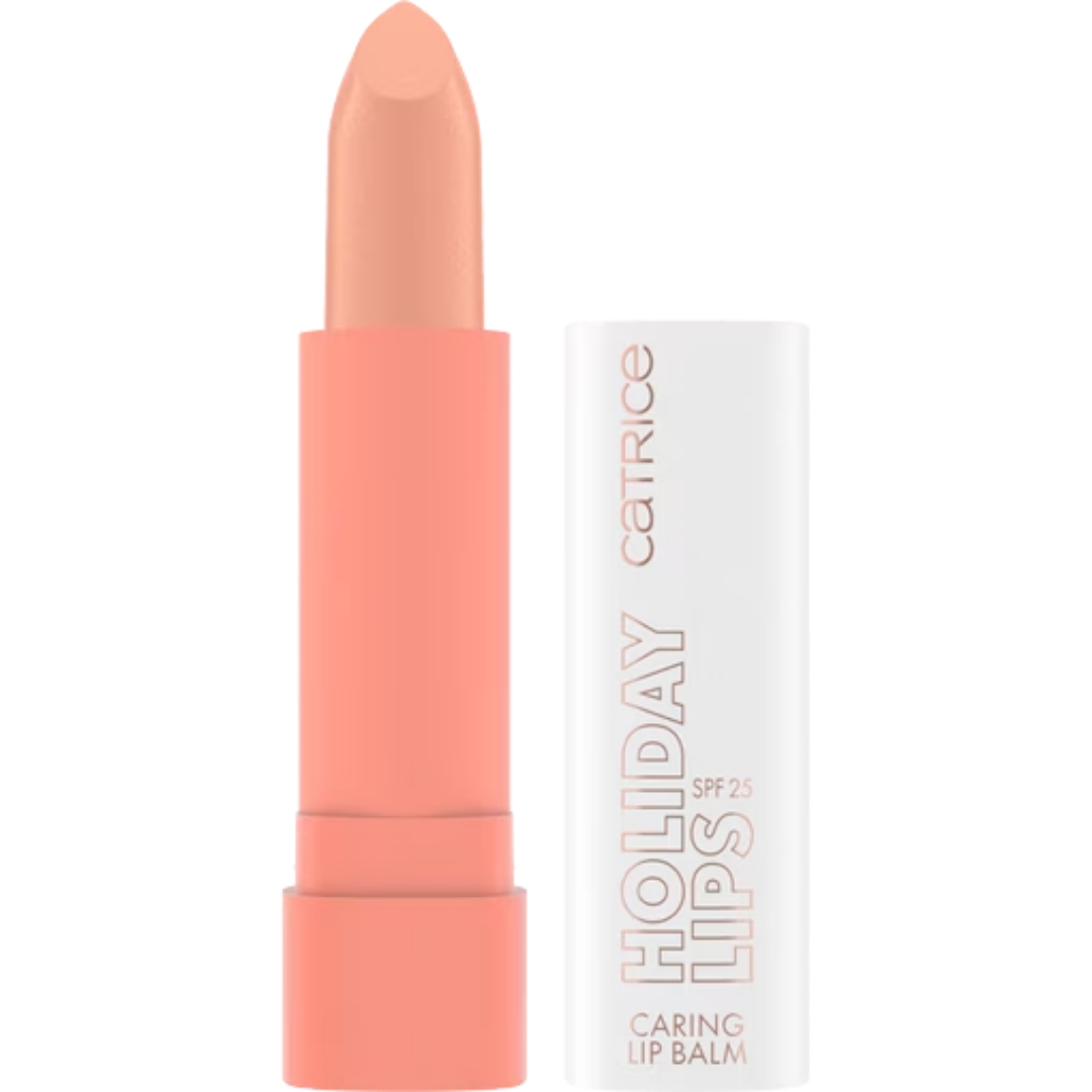 Catrice Holiday Lips Caring Lip Balm 040 - 3.5g | كاتريس هوليدي مرطب شفاه - 3.5 غ